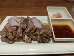 手抓羊肉-清真·玛丽亚新疆菜主题餐厅(浙江中路店)