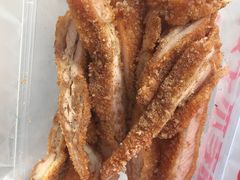 炸鸡排-王二甩老木子鸡(江湾店)