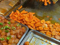 -正宁路小吃夜市