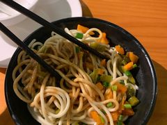 热干面-莲餐厅·湖北菜·藕汤是头牌(愚园路店)