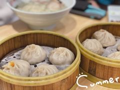 蟹黄小笼-朱鸿兴面馆(镇湖店)