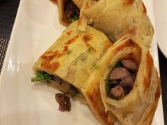 黑椒牛肉卷饼-麦香坊(伏波山店)