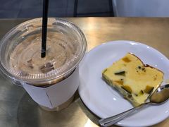 栗子拿铁-常识咖啡common sense(春熙路店)