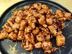 酱爆桃仁鸡丁-同和居(什刹海店)