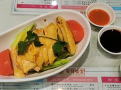 海南鸡-滕记星发餐室·新加坡菜(巨鹿路店)