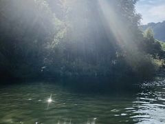 -千岛湖九龙溪漂流