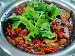 醉牛肉-无味饭店(九眼桥商业文化广场店)