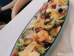 活力沙拉-威尼斯意餐酒吧 Venezia club(意大利风情街店)