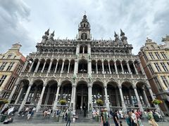 -布鲁塞尔大广场