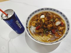 -鲁达面馆本帮风味(共康东路店)