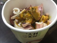 咖喱鱼蛋-大利来记猪扒包(氹仔旗舰店)