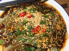 特色粉皮-蜀宴小调·精致家常菜(科华店)