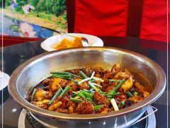 -叶老大阳朗辣子鸡(息烽店)