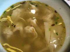 鸡汁小馄饨-和记小菜(七宝店)
