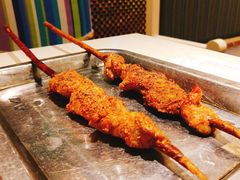 红柳枝烤肉-阿拉丁新疆风味餐厅·清真(罗廊巷店)