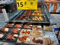 -沃尔玛超市(北大街店)