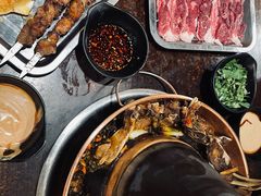 -颐品居涮肉(乌鲁木齐中路店)