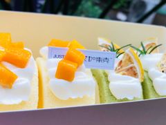 瑞士卷动物奶油海绵蛋糕-艾加柒克蛋糕茶歇甜品台(春熙路店)