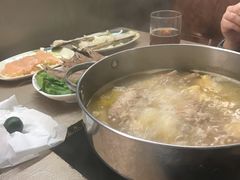 -金海阁海鲜火锅