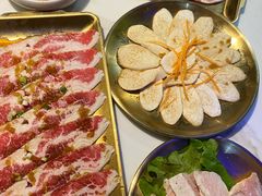 -炙城·韩式烤肉(南京东路店)