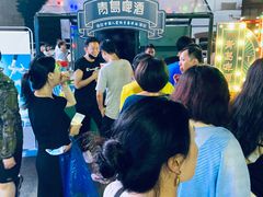 -月星家居广场-路面停车场