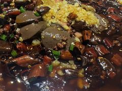 精品毛血旺-鸭王烤鸭店(三里河店)