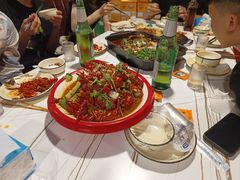 -小欢喜烧烤大排挡•龙虾(南车站路店)