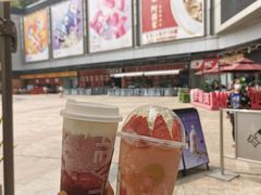 -喜茶(广州荔湾领展广场店)