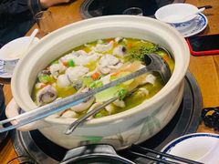 -重庆鸡公煲·青锅花椒鱼(牡丹江路店)
