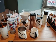 零售区-星巴克臻选(武汉首义汇店)