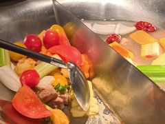 -湊湊火锅·茶憩(合生汇购物中心店)
