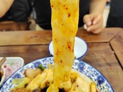 -老陕油泼面(回民街店)