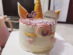 -CAKE BOSS 蛋糕老板(领展购物广场·中关村店)