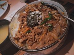 牛肉盖饭-山葵家·创意料理(万象汇店)