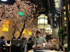 -绿茶餐厅(千岛湖银泰城店)