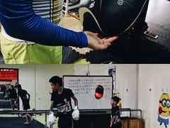 场馆-拳义格斗搏击散打泰拳拳击俱乐部(裕华店)