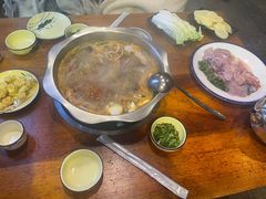 -大理.老字号渝记酸萝卜乌鱼(古城总店)