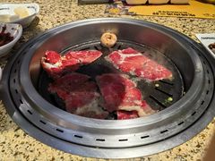 -安又胖韩国烤肉(泰达永旺店)