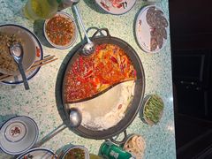 -鸿姐老火锅(疁城新天地店)