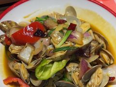 -在老街·淮安大排档·甜麻干煸龙虾·烧烤(河下古镇店)