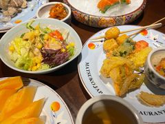 -松子料理(华威桥店)