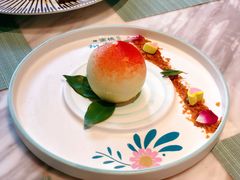 -蜜桃花开·中西融合菜E&W(南长街店)