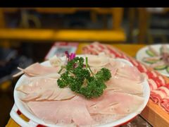 -蜀辣居鲜货老火锅(红牌楼店)