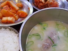 -神仙雪浓汤(明洞店)