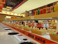 -涮食间回转小火锅(财富中心店)