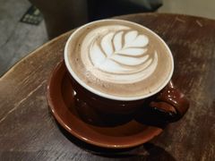-藏书馆咖啡LibraryCoffee·Bistro(牡丹园店)