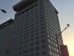 -北京盘古七星酒店