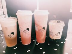 -喜茶(北京三里屯太古里店)