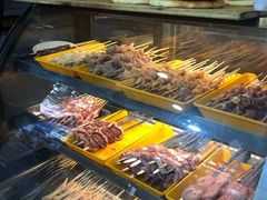 -新疆喀什烤肉饭店(红松路店)