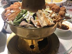 -山西会馆·晋菜·晋商宴·牌匾博物馆(胜利东街店)